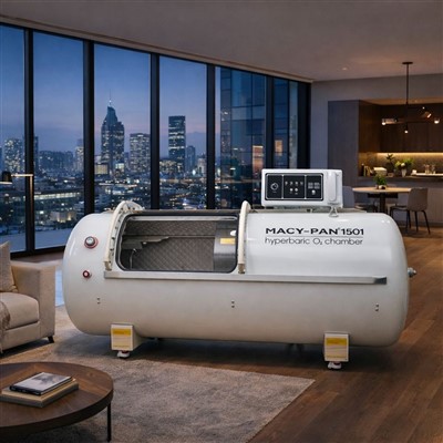 Комора за благо хипербарично кисеоник